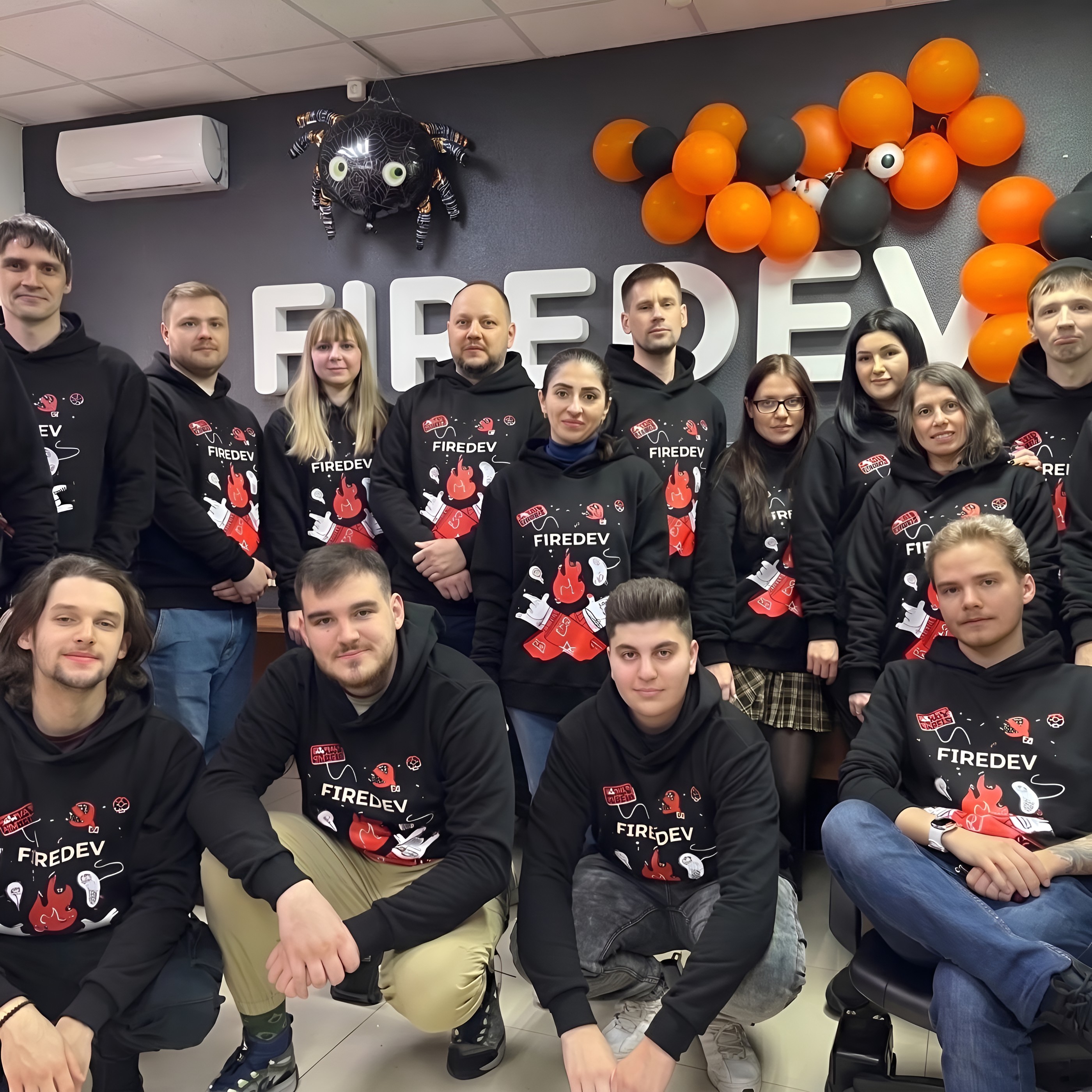 Tým Firedev