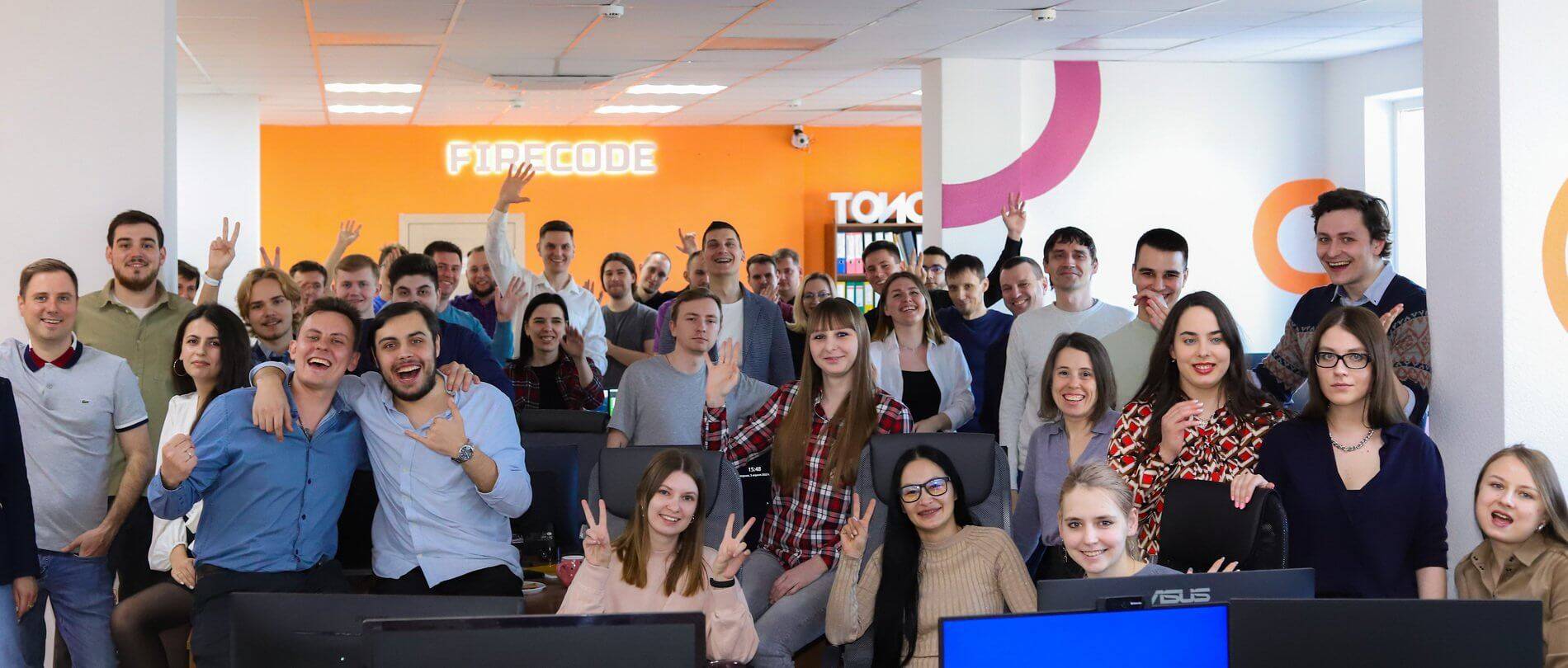 firedev.cz engineering team — Brno, Czech Republic